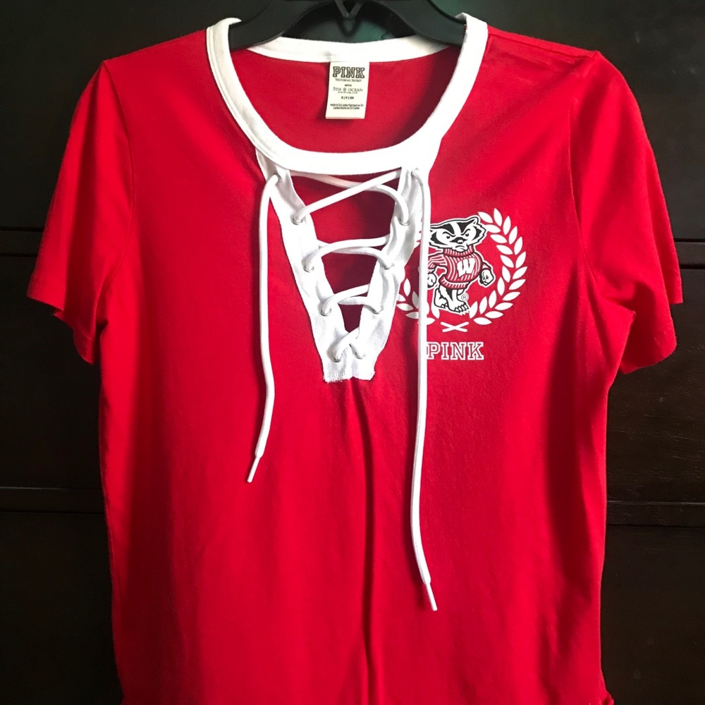 Wisconsin Badgers shirt